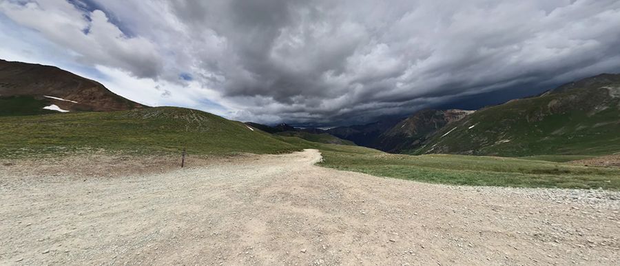 Cinnamon Pass Cinnamon Pass